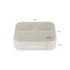 Citron Lunchbox ze Sztućcami - Dark Blue