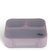 Citron Lunchbox ze Sztućcami - Purple
