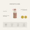 Citron Butelka Termiczna ze Stali Nierdzewnej 350ml - Blush Pink