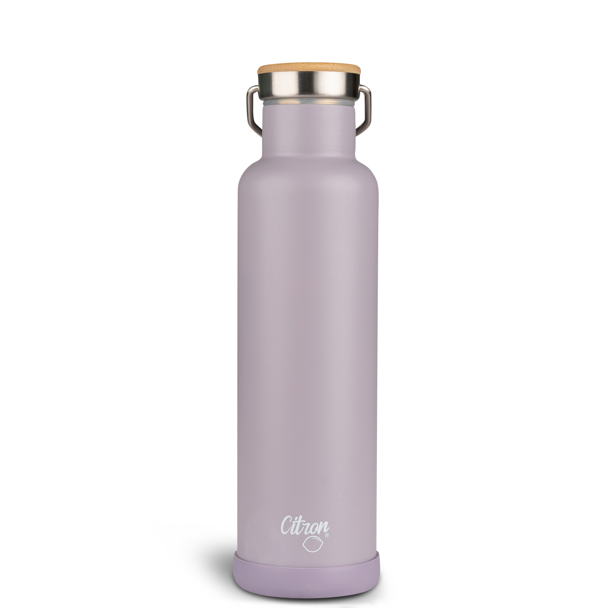 Citron Butelka Termiczna ze Stali Nierdzewnej 750ml - Purple