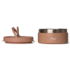 Citron Termos Obiadowy z Podziałką 400ml - Blush Pink