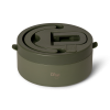 Citron Termos Obiadowy z Podziałką 400ml - Green