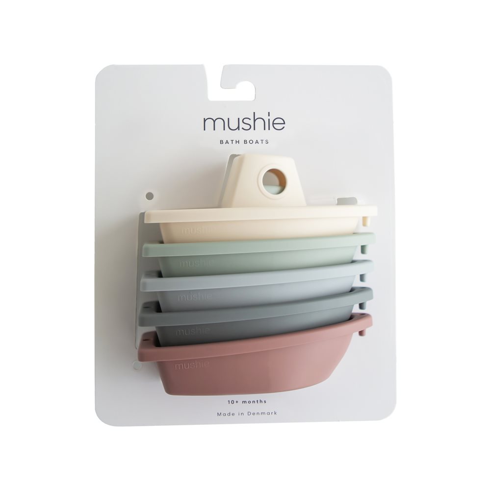 Mushie Łódki Do Kąpieli