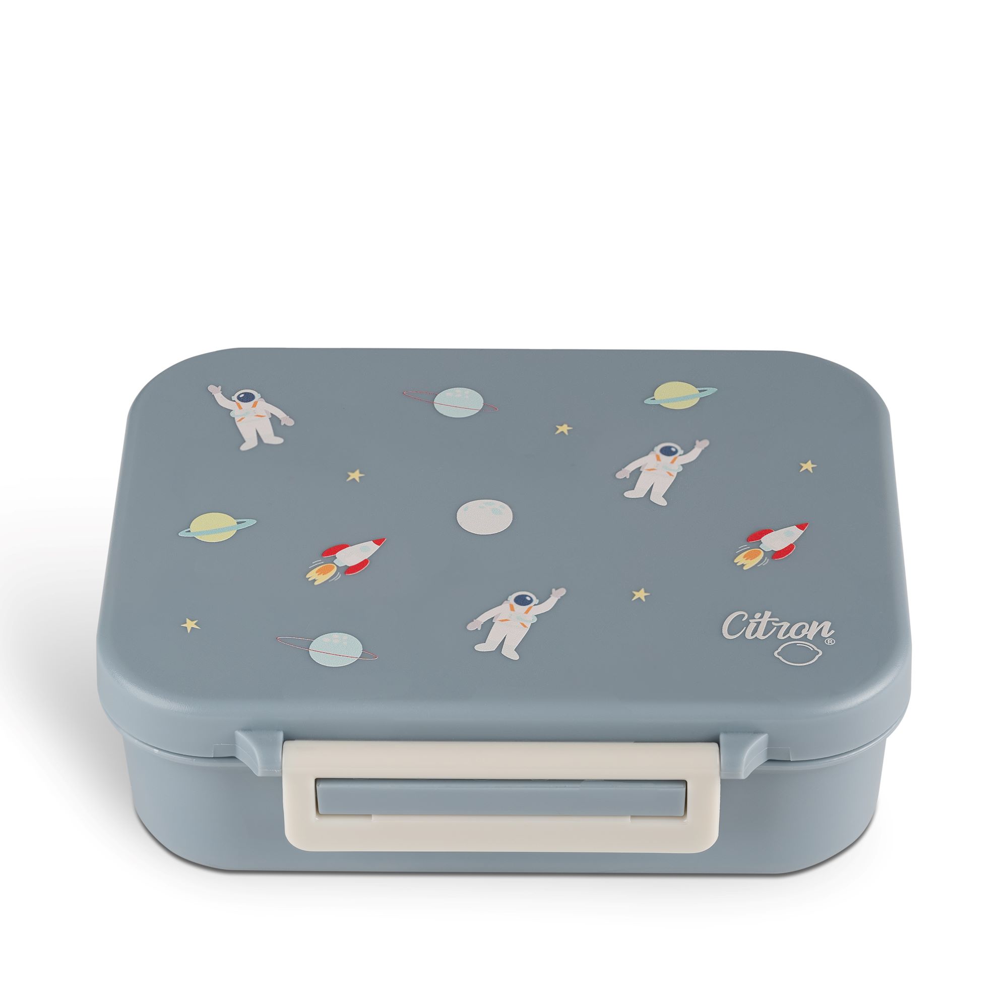 Citron Snack Box Tritanowy na przekąski - Spaceship