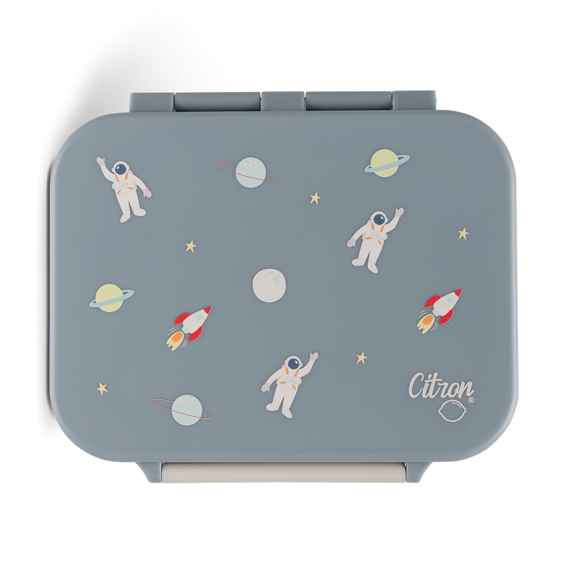 Citron Snack Box Tritanowy na przekąski - Spaceship