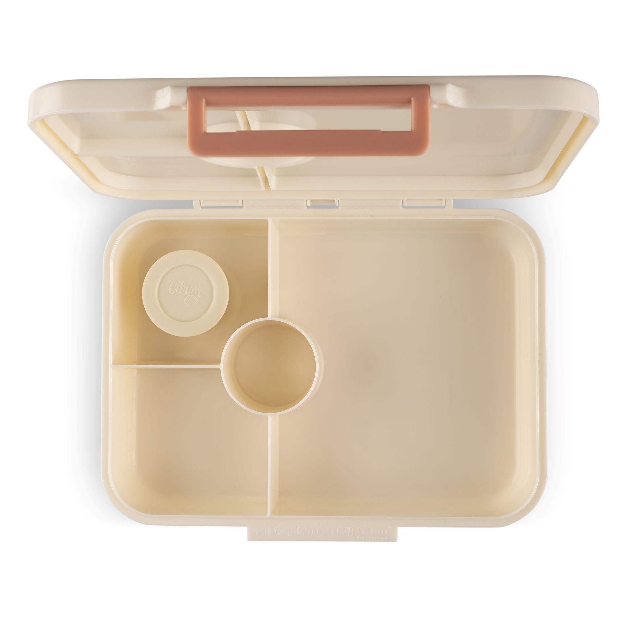 Citron Lunchbox Tritanowy - Cherry