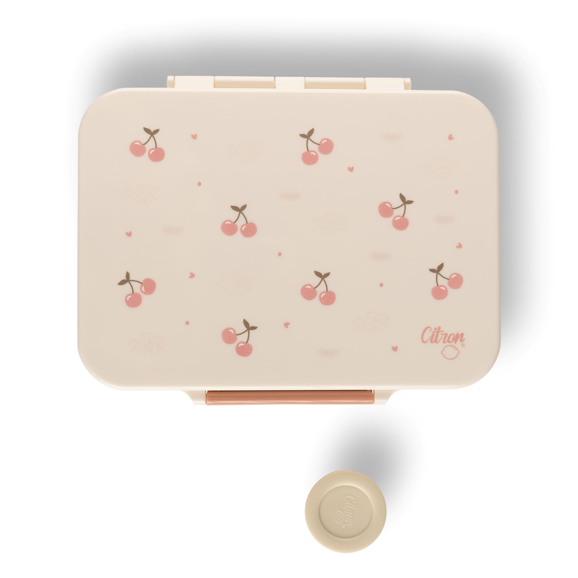 Citron Lunchbox Tritanowy - Cherry