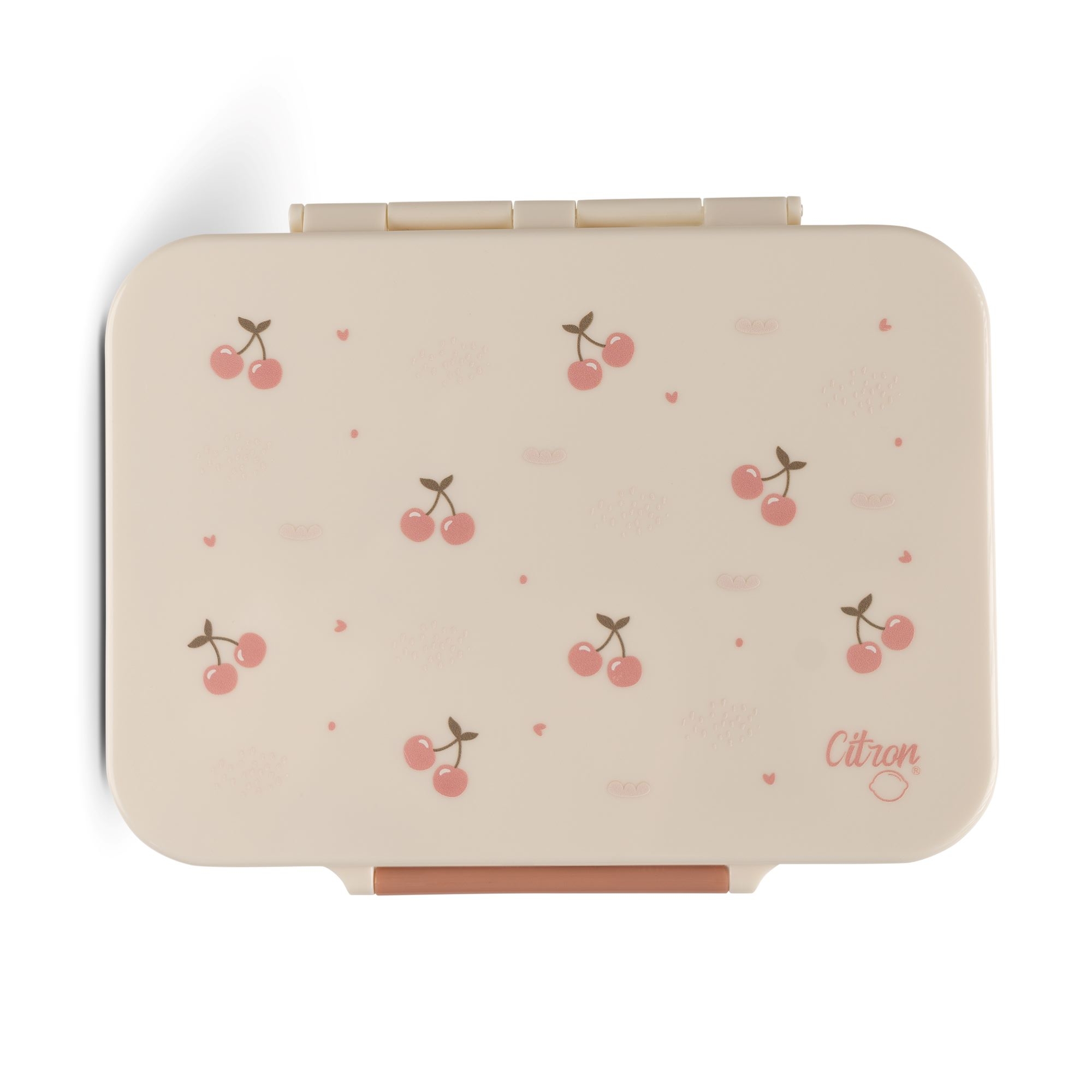 Citron Lunchbox Tritanowy - Cherry