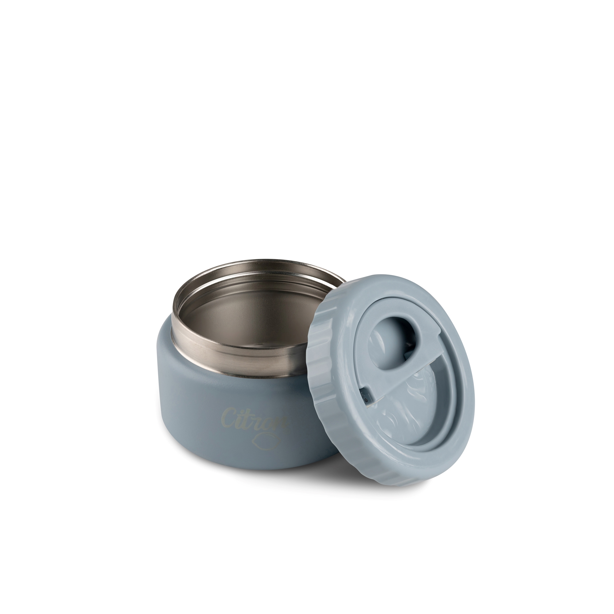 Citron Termos Obiadowy 250ml - Dusty Blue