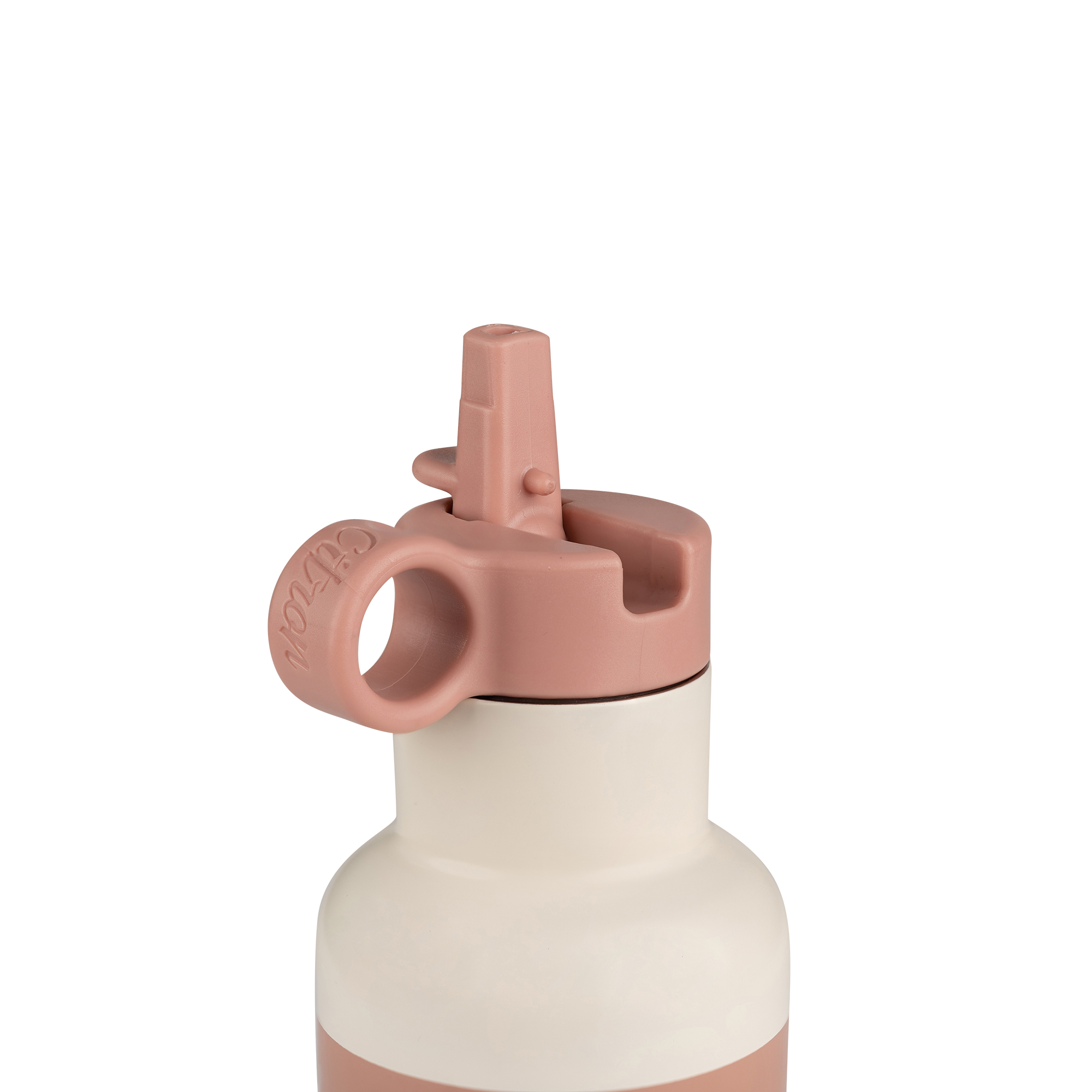 Citron Butelka Termiczna ze Stali Nierdzewnej 350ml - Unicorn Blush Pink