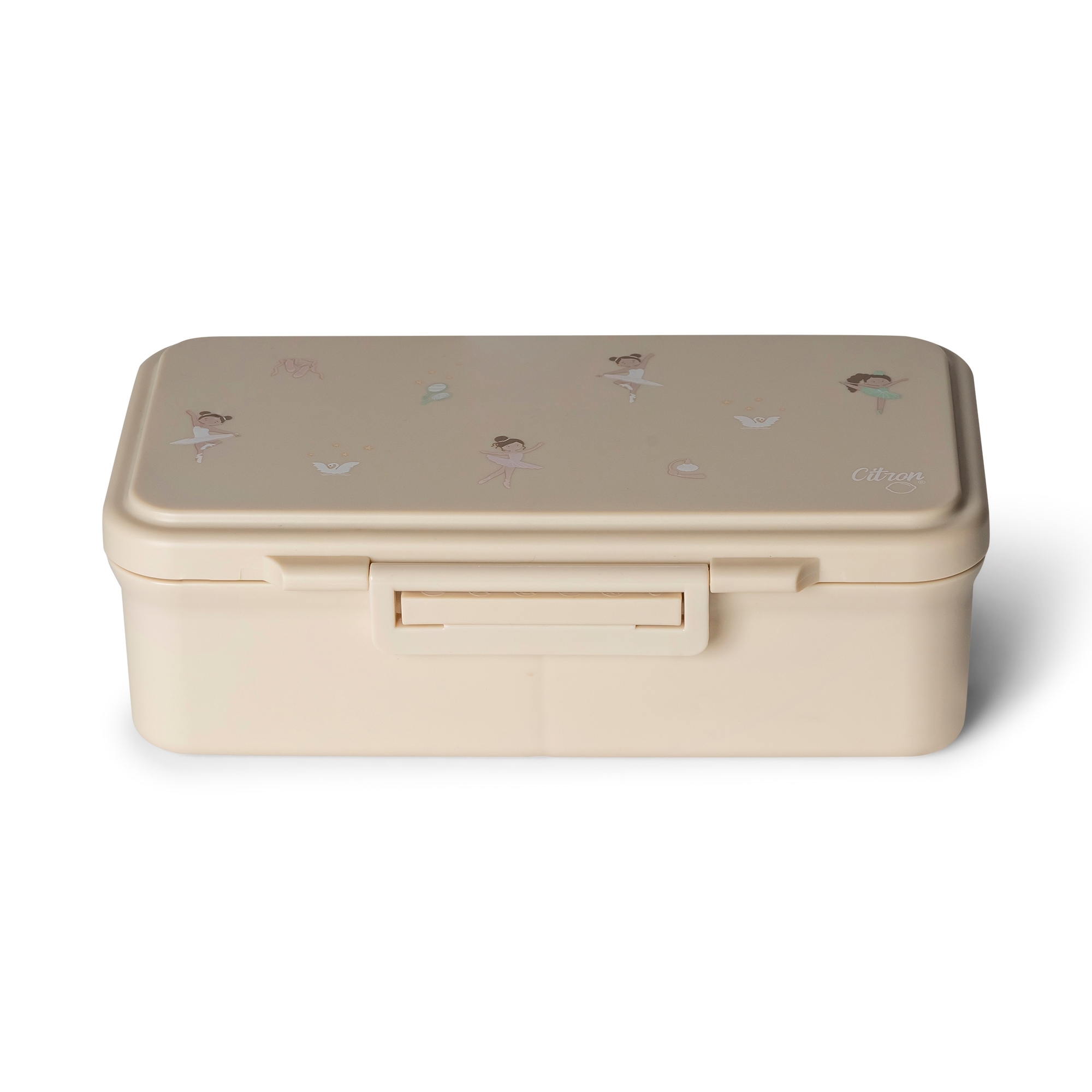 Citron Lunchbox Prostokątny Ballerina