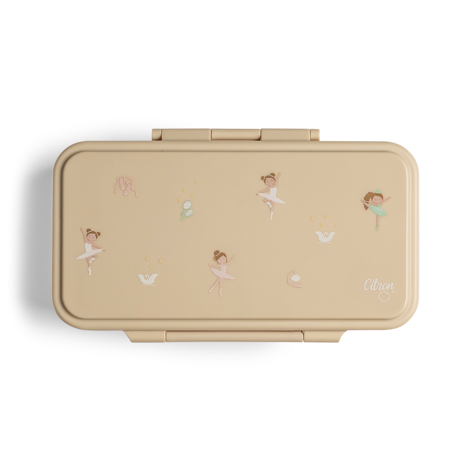 Citron Lunchbox Prostokątny Ballerina