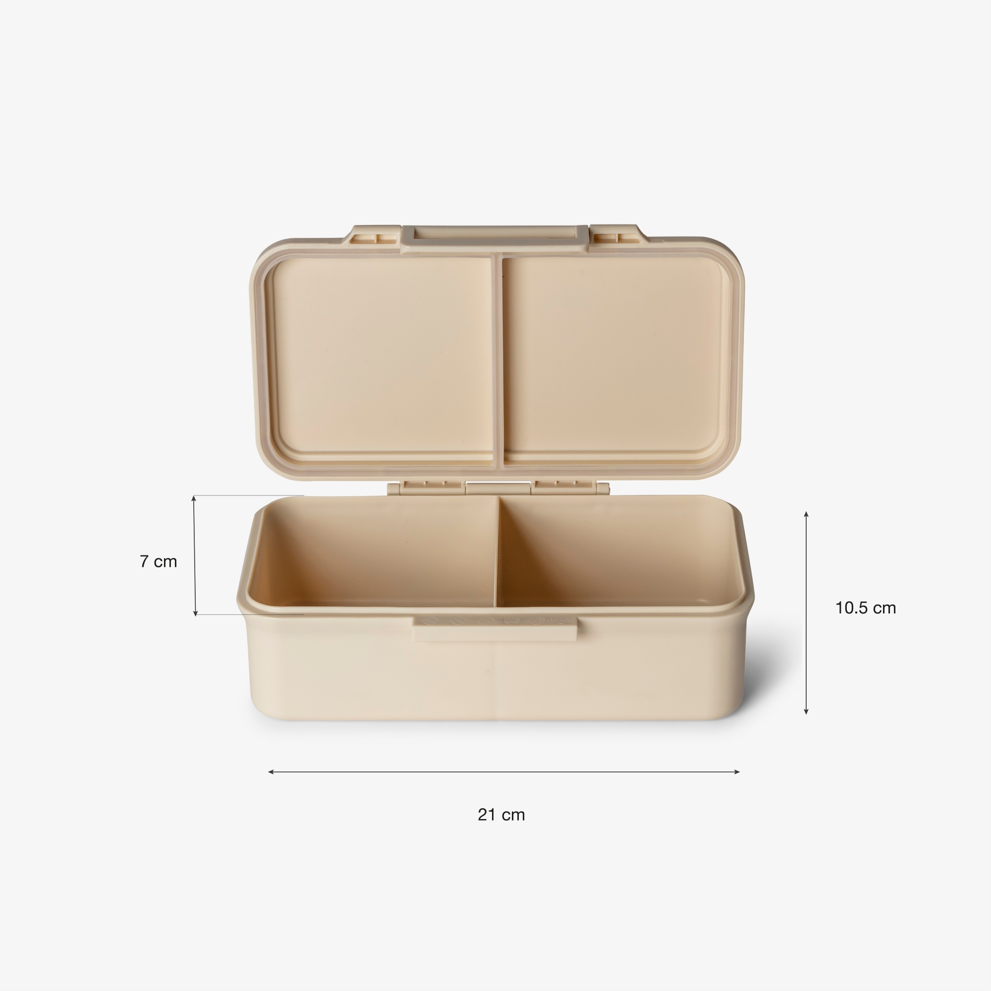 Citron Lunchbox Prostokątny Ballerina