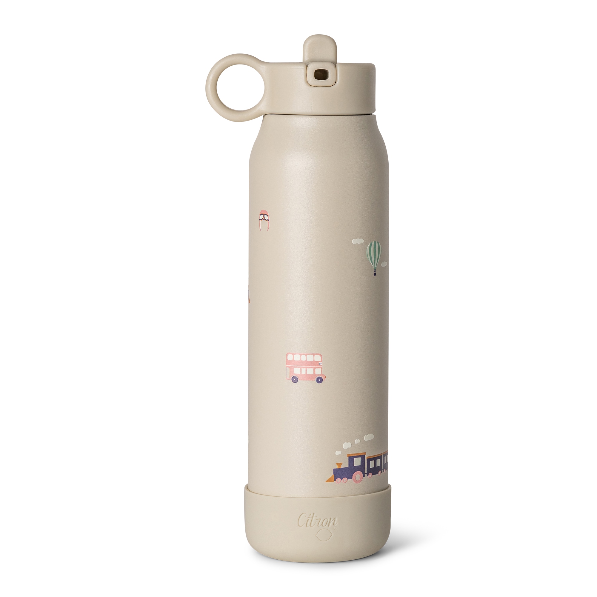 Citron Butelka Termiczna ze Stali Nierdzwenej 350ml - Vehicles