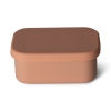 Citron Mini Snack Box Ze Stali Nierdzewnej - Blush Pink