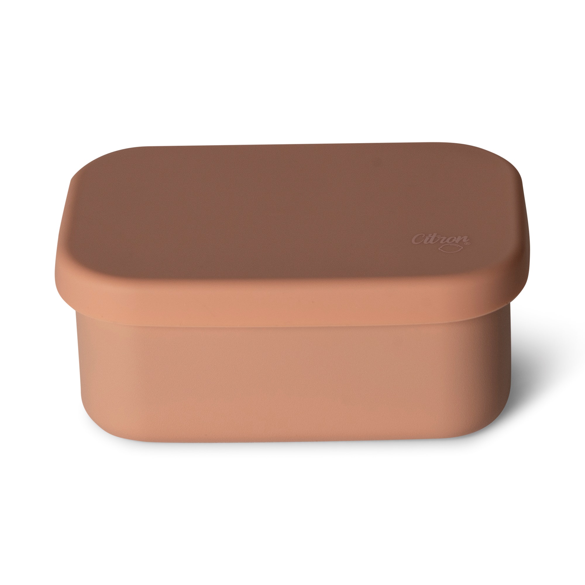 Citron Mini Snack Box Ze Stali Nierdzewnej - Blush Pink