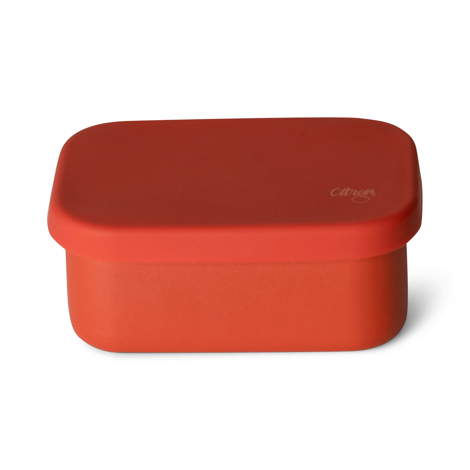 Citron Mini Snack Box Ze Stali Nierdzewnej - Brick
