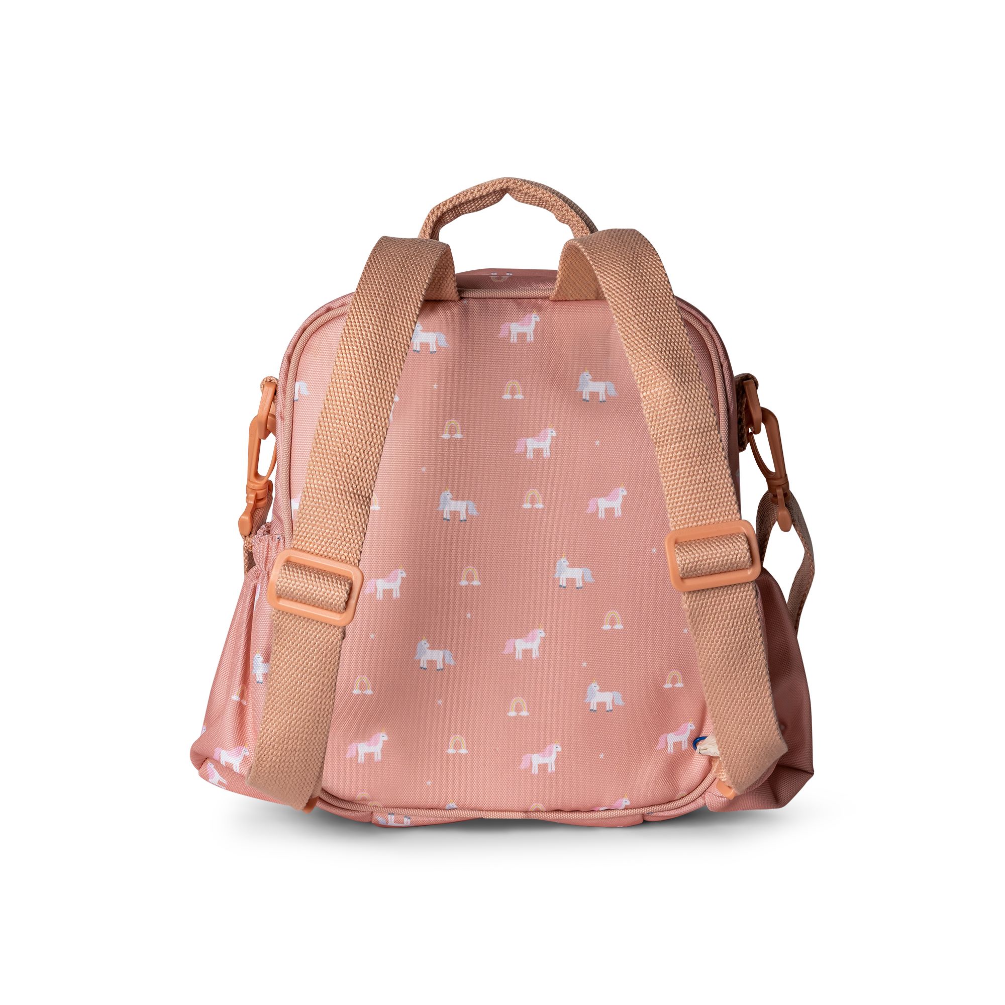 Citron Termiczny Plecak / Śniadaniówka - Unicorn Blush Pink