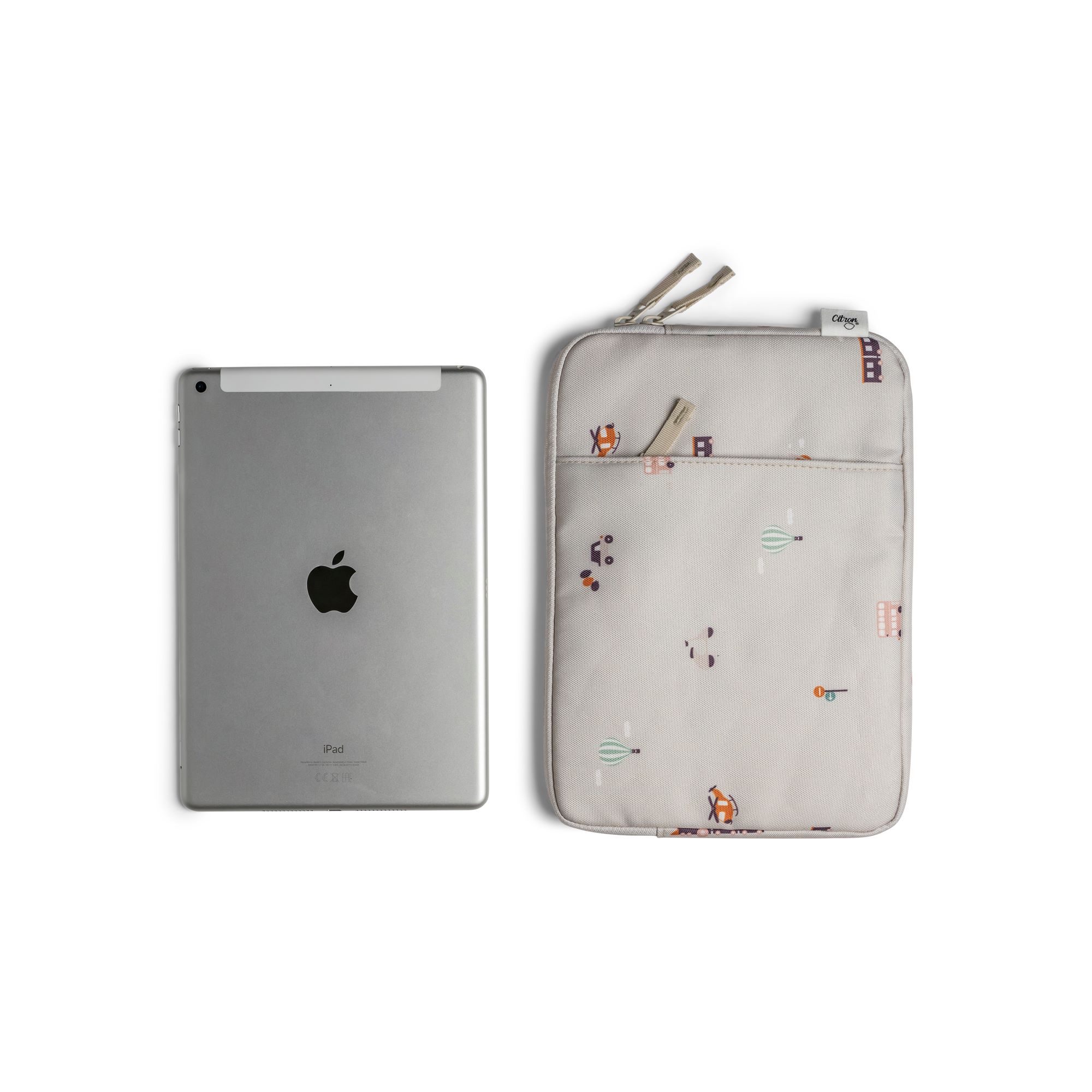 Citron Pokrowiec na Tablet - Vehicles
