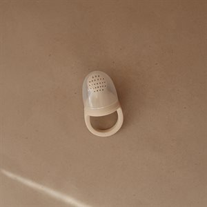 Mushie Gryzak na Przekąski 2-pack Shifting Sand