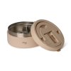 Citron Termos Obiadowy z Podziałką 400ml - Beige