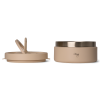 Citron Termos Obiadowy z Podziałką 400ml - Beige