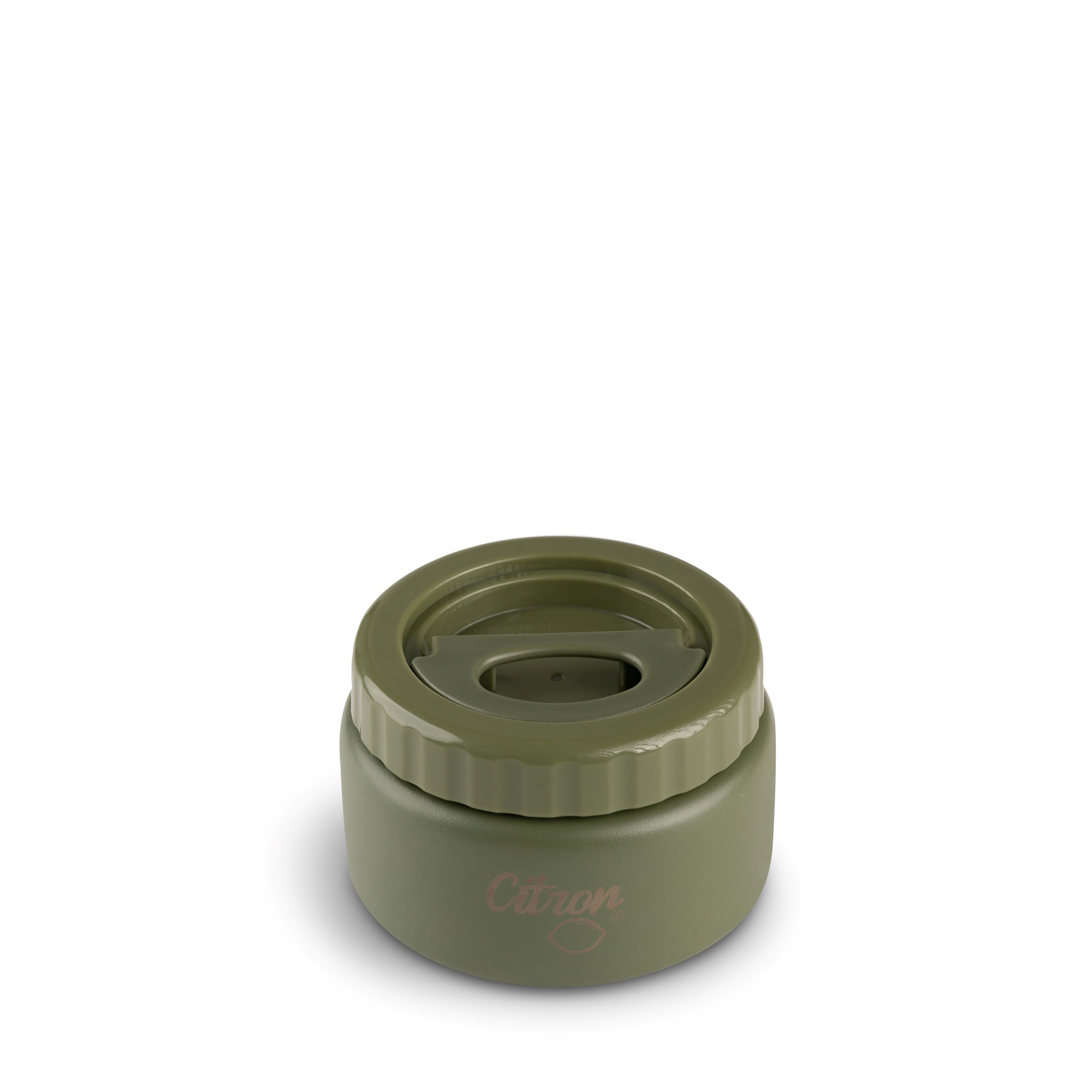 Citron Termos Obiadowy 250ml - Green