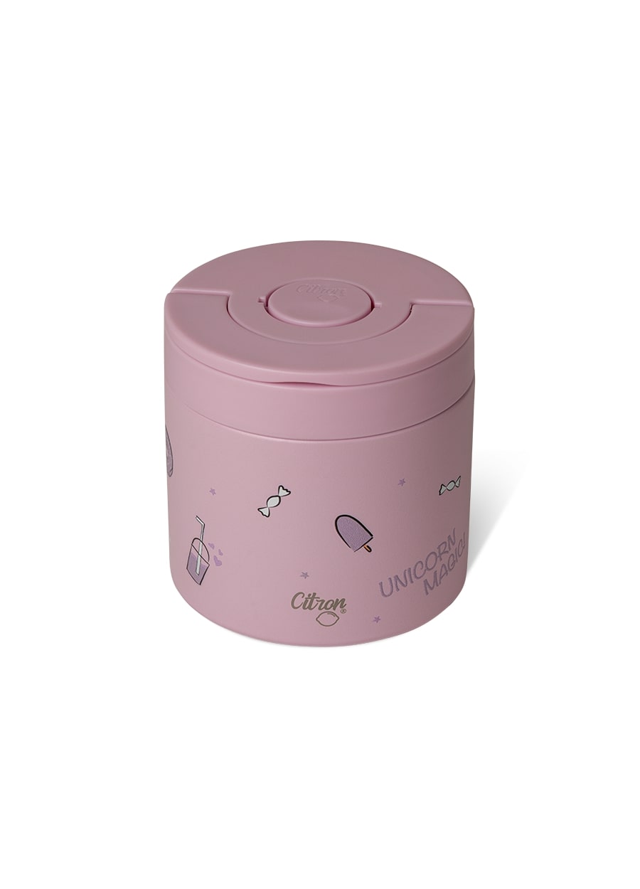 Citron Termos Obiadowy 350ml – Stormy Unicorn