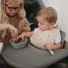 Mushie Zestaw Obiadowy z PP – Square Sage