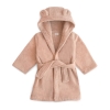 Mushie Szlafrok Bear - Blush 2-4lat