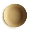 Mushie Miseczki Round Mustard