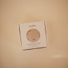 Mushie Otulacz z Organicznej Bawełny Fall Yellow