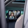 EZI MIRROR SQUARE Prostokątne Lusterko Wsteczne z Możliwością Obrotu 360° - Eco-friendly