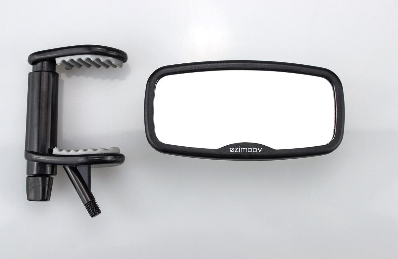 EZI MIRROR CLIP Lusterko Przednie – Clip-on