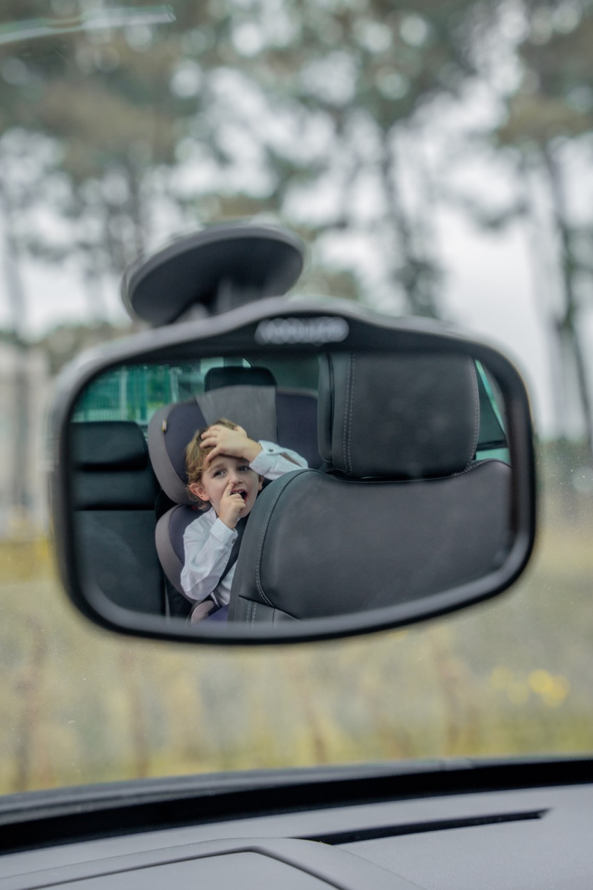 EZI MIRROR MINI Lusterko Przednie - Mini