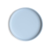 Mushie Talerzyk Silikonowy z Przyssawką Classic Powder Blue