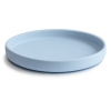 Mushie Talerzyk Silikonowy z Przyssawką Classic Powder Blue