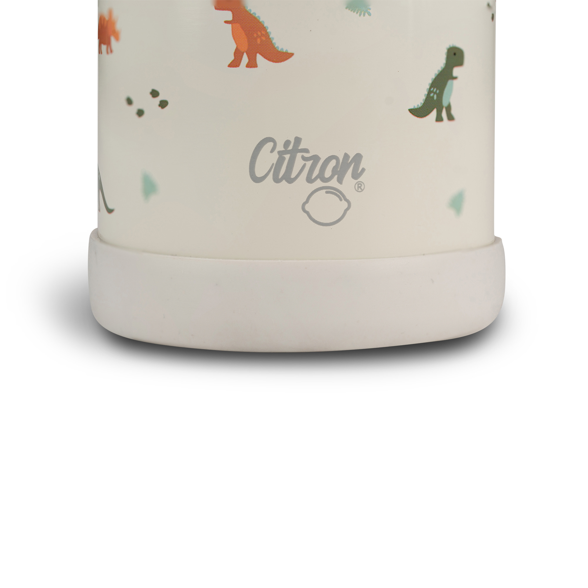 Citron Butelka Termiczna ze Stali Nierdzewnej 250ml - Dino