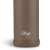 Citron Butelka Termiczna ze Stali Nierdzewnej 500ml - Brown