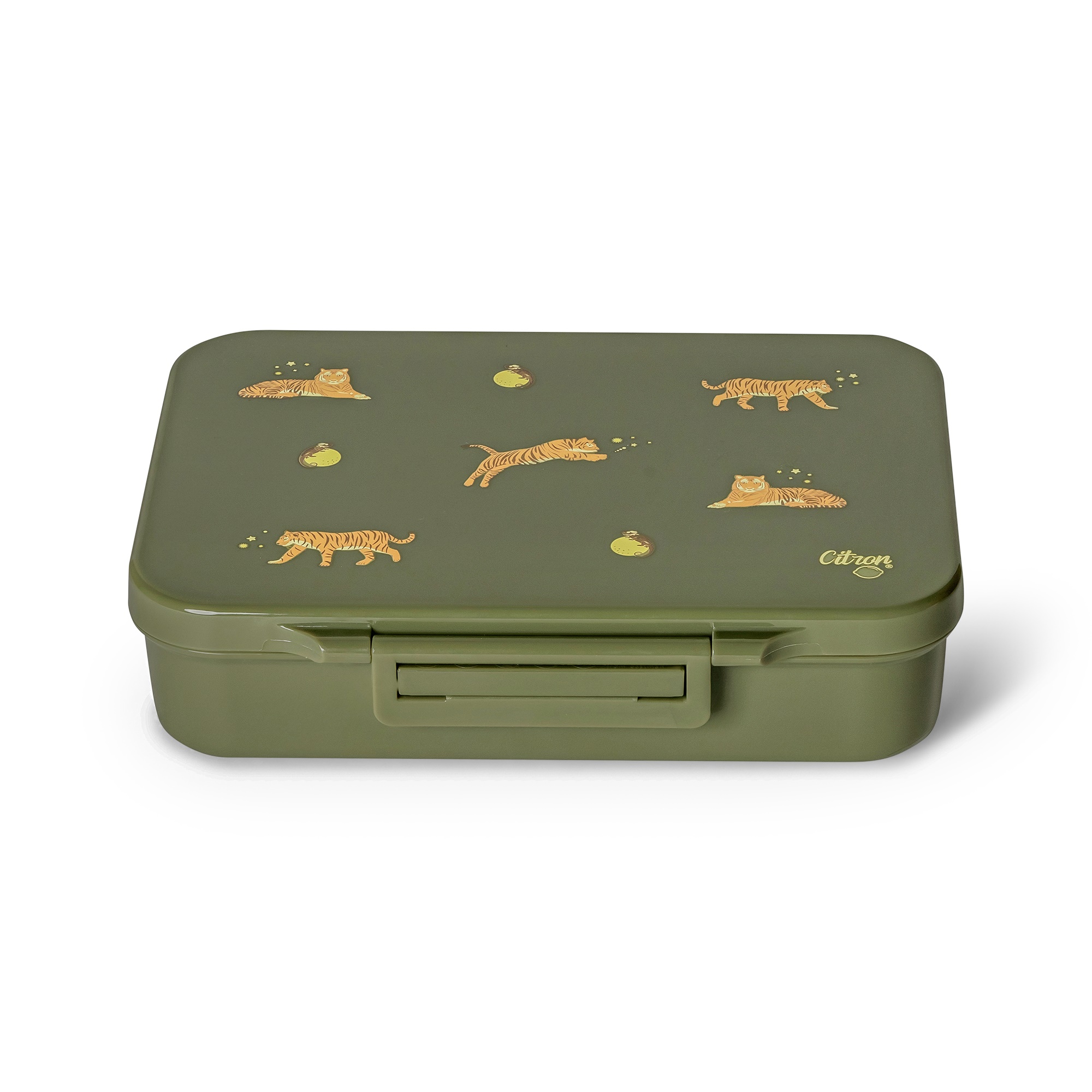 Citron Lunchbox Tritanowy - Tiger