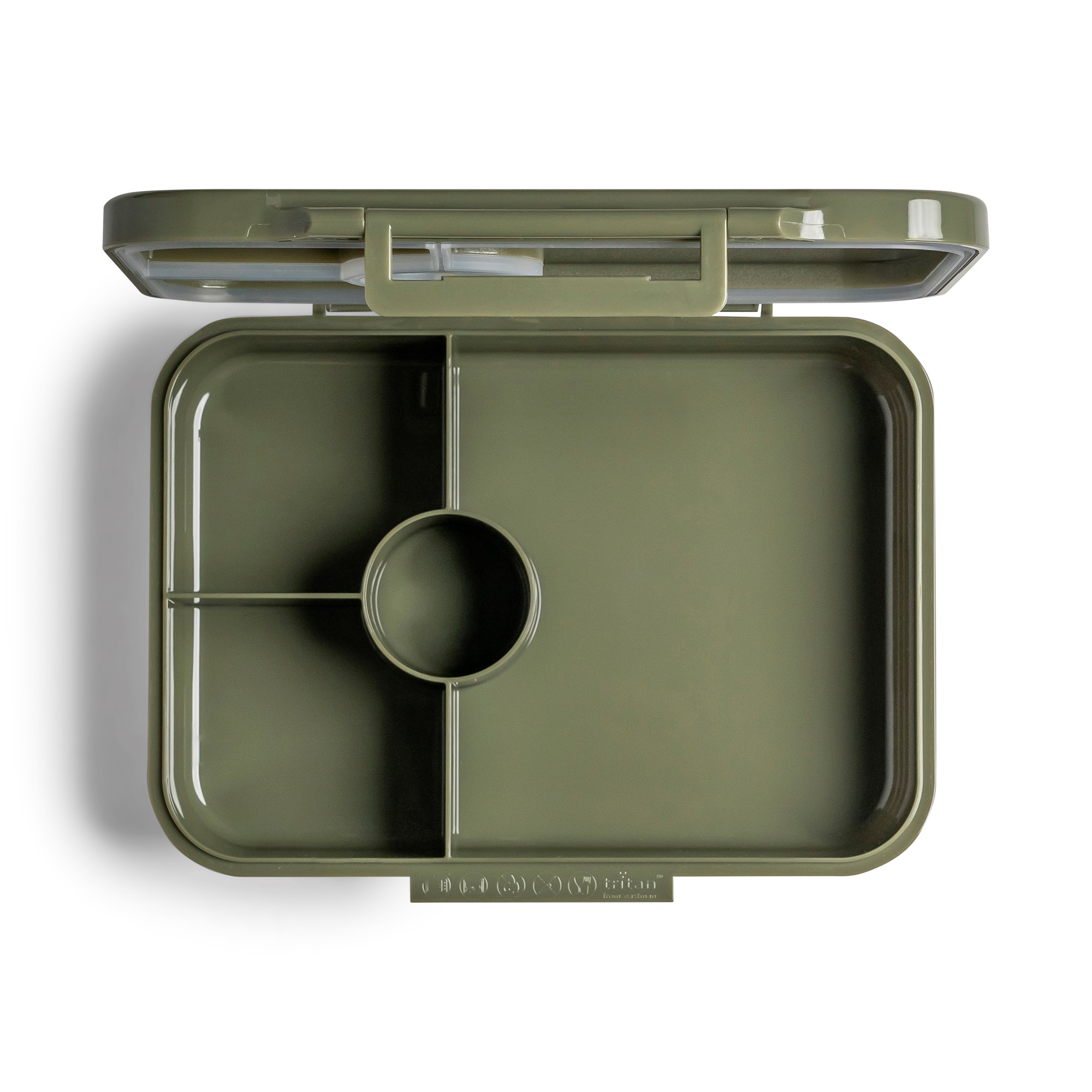 Citron Lunchbox Tritanowy - Tiger