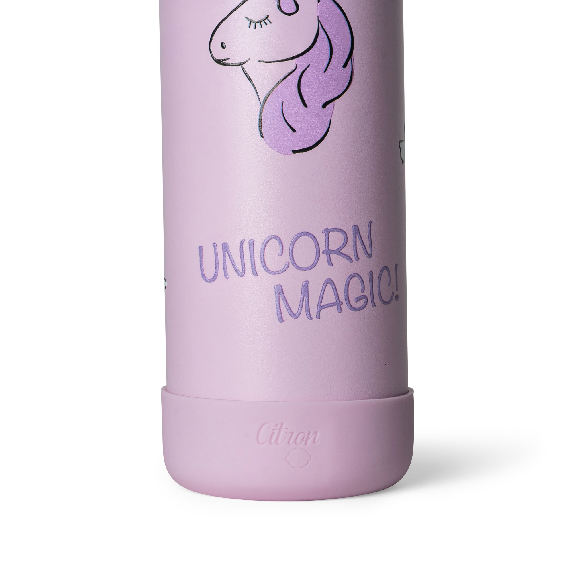 Citron Butelka Termiczna ze Stali Nierdzewnej 500ml - Stormy Unicorn