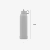 Citron Butelka Termiczna ze Stali Nierdzewnej 500ml - Vehicles