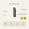 Citron Butelka Termiczna ze Stali Nierdzewnej 500ml - Vehicles