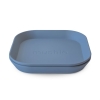 Mushie Talerzyki Square Twilight Blue