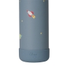 Citron Butelka Termiczna ze Stali Nierdzewnej 500ml - Spaceship Dusty Blue