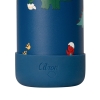Citron Butelka Termiczna ze Stali Nierdzewnej 250ml - Blue Dino