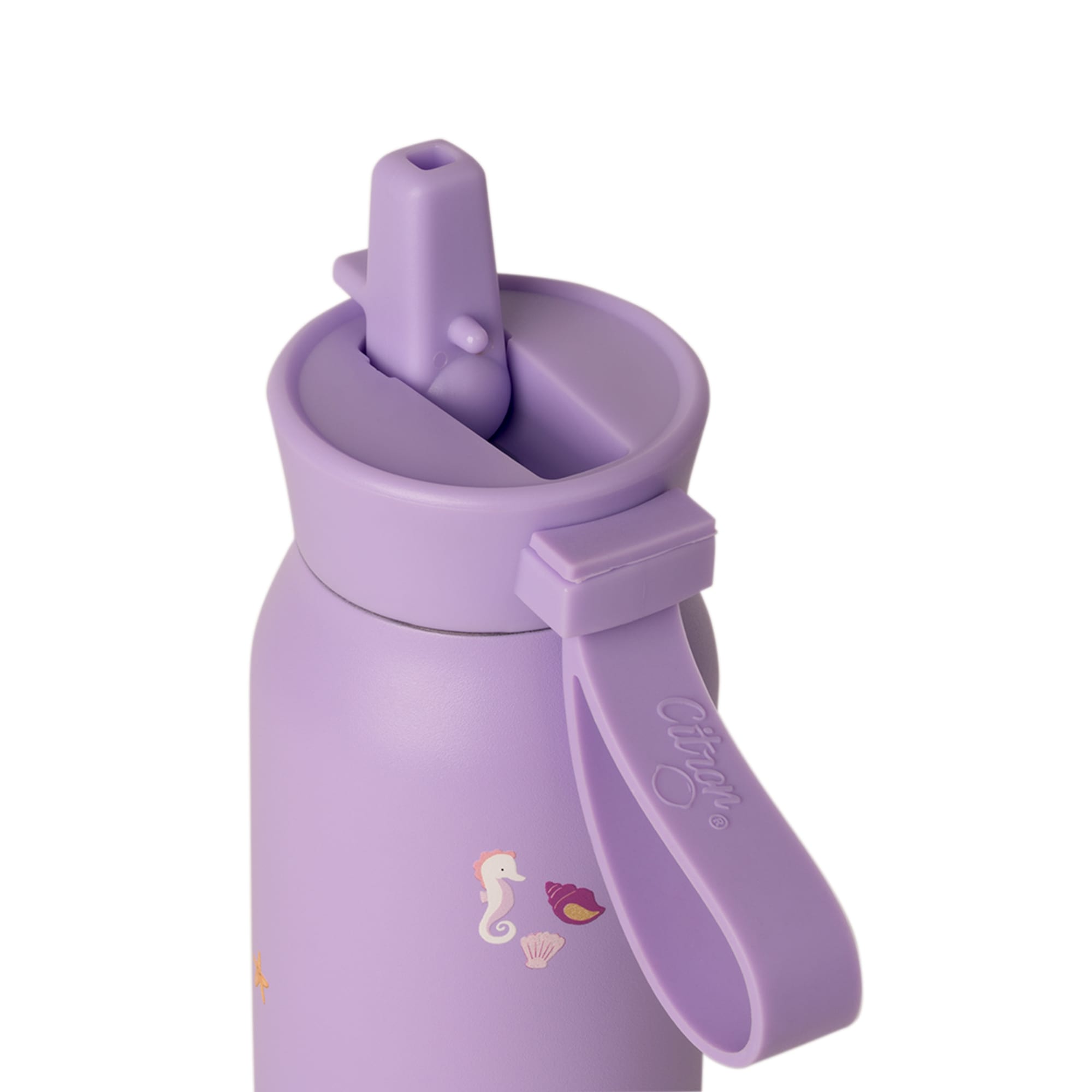 Citron Butelka Termiczna ze Stali Nierdzewnej 250ml - Mermaid