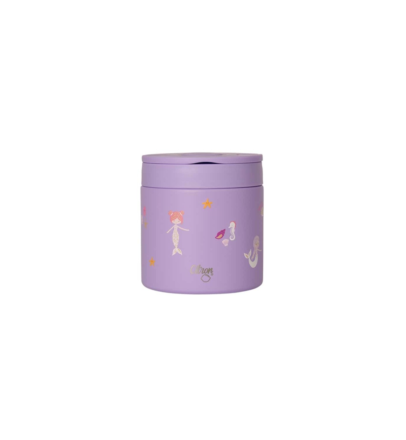 Citron Termos Obiadowy 350ml - Mermaid