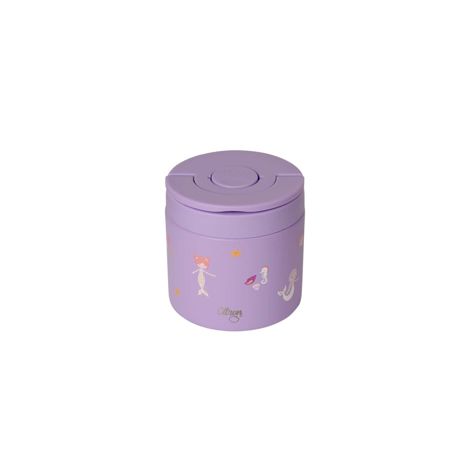 Citron Termos Obiadowy 350ml - Mermaid